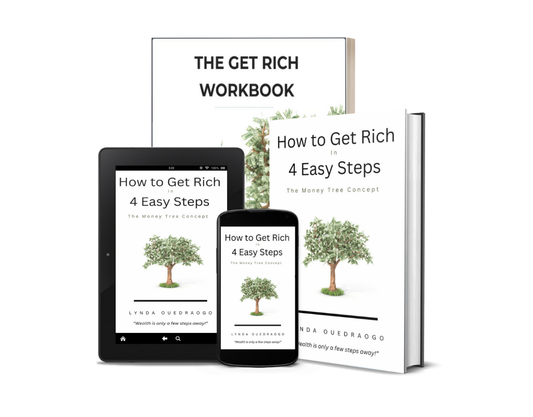 How to Get Rich in 4 Easy Steps Bundle