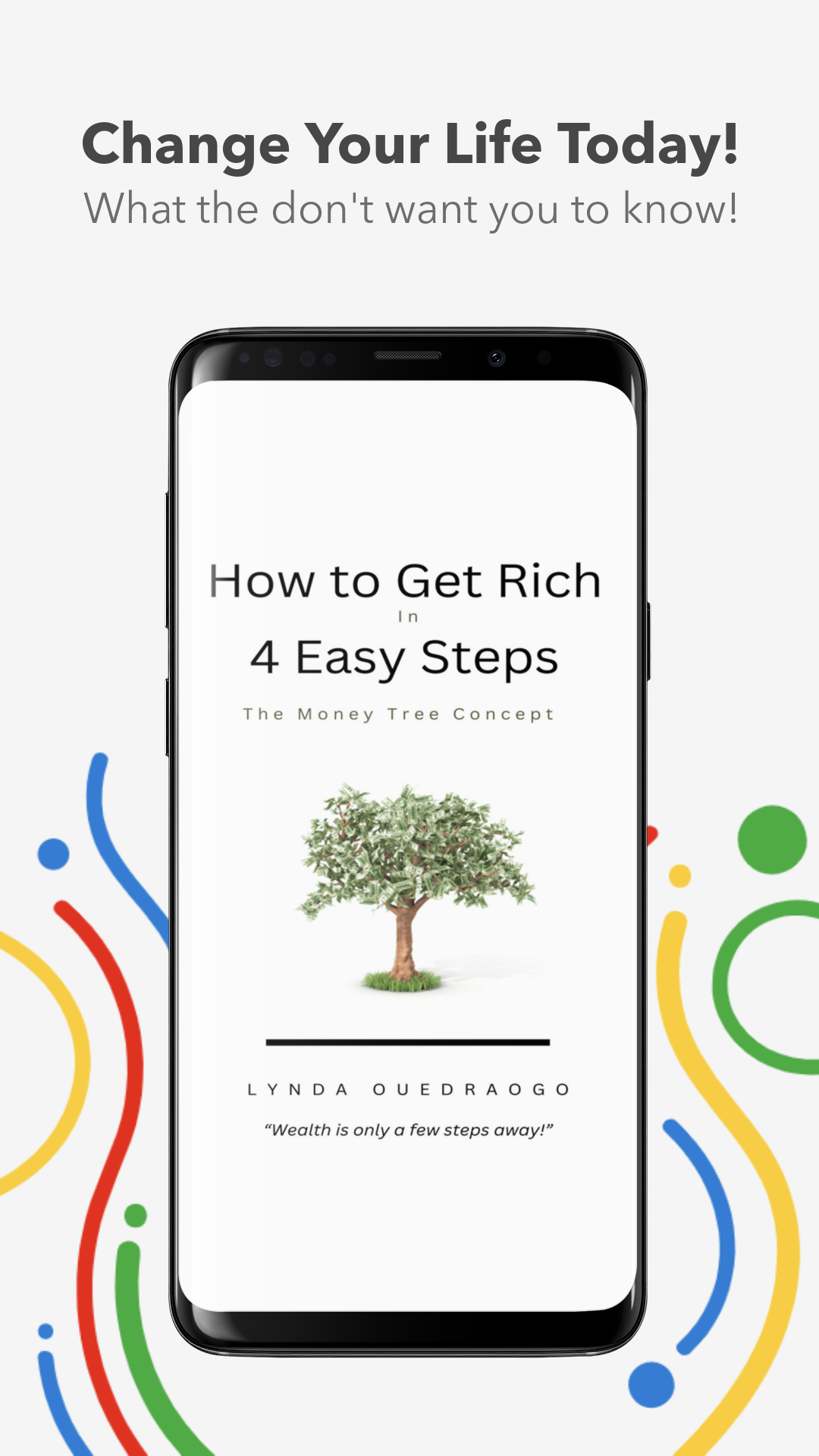 How to Get Rich in 4 Easy Steps Bundle
