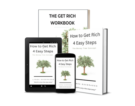How to Get Rich in 4 Easy Steps Bundle