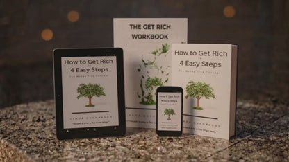 How to Get Rich in 4 Easy Steps Bundle