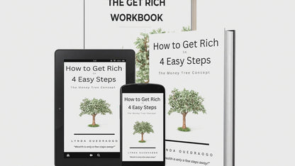 How to Get Rich in 4 Easy Steps Bundle